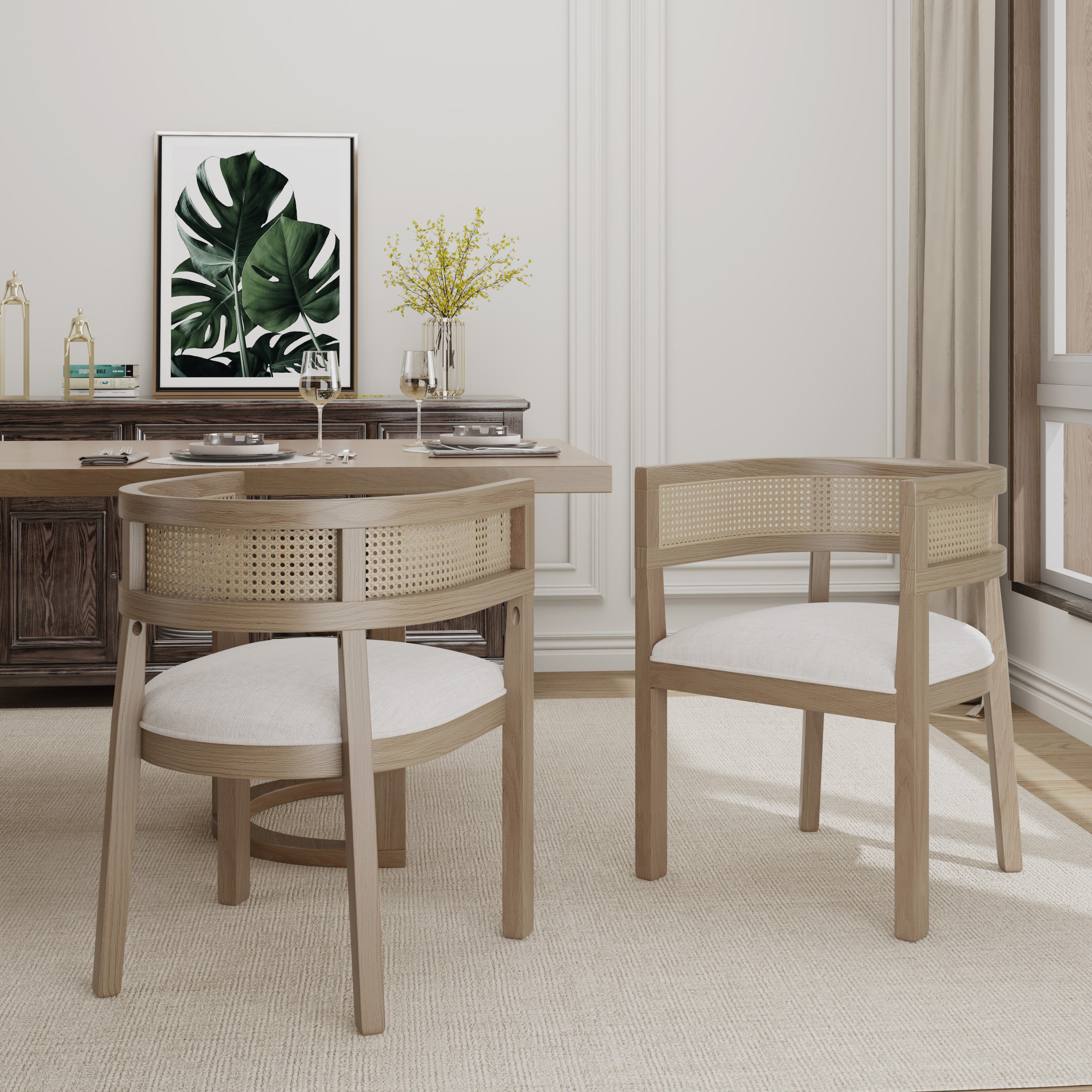 Dining Chairs & Benches