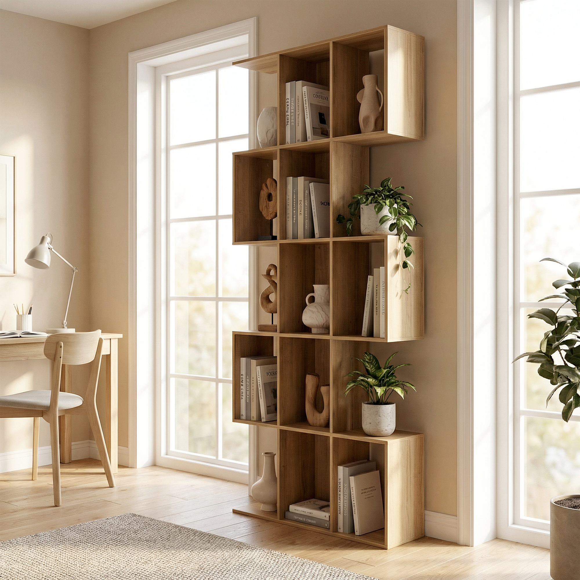 Cabinets & Shelving